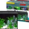 EHEIM AquaproLED 84 Schwarz - Aquarienset -Aquariumladen = das Beste. 0340698 EHEIM aquaproLED 84 schwarz 01