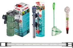 EHEIM AquaproLED 84 Schwarz - Aquarienset -Aquariumladen = das Beste. 0340698 EHEIM aquaproLED 84 schwarz 03