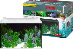 EHEIM AquaproLED 84 Weiß - Aquarienset