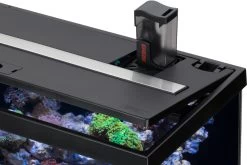 Titelseite -Aquariumladen = das Beste. 0340701 EHEIM aquastar 63 marine schwarz 02