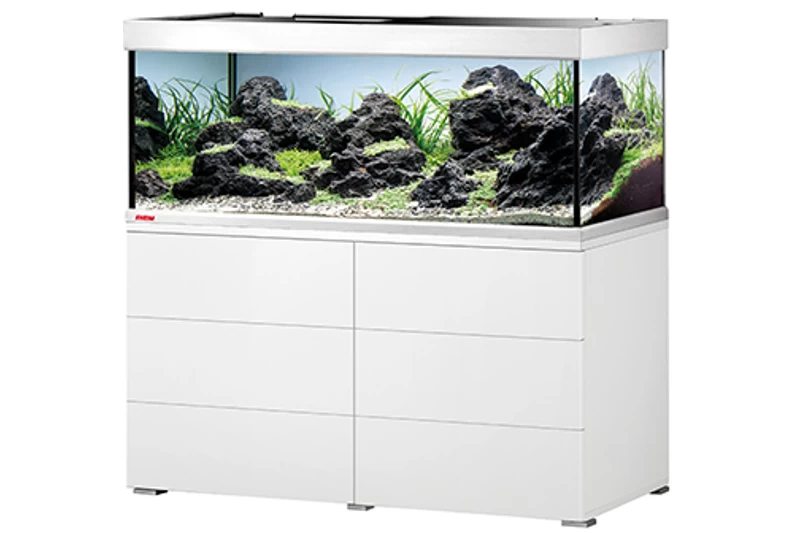 EHEIM Aquarienkombination Proxima 325 ClassicLED Weiß 3 EHEIM Aquarienkombination Proxima 325 ClassicLED Weiß