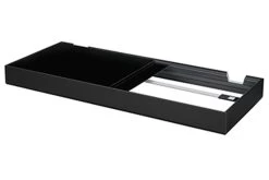 EHEIM VA 100 LED Schwarz, Aquarienabdeckung -Aquariumladen = das Beste. 0541058 EHEIM VA 100 LED schwarz 02