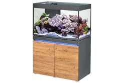 EHEIM Aquarienkombination Incpiria Reef 330 Graphit/nature