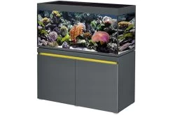 EHEIM Aquarienkombination Incpiria Marine 430 Graphit