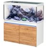 EHEIM Aquarienkombination Incpiria Reef 430 Alpin/nature