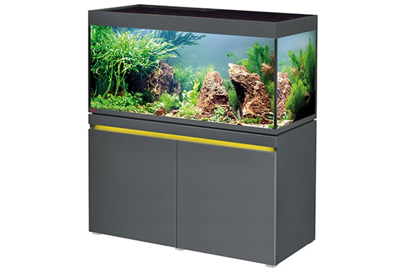 EHEIM Aquarienkombination Incpiria 430 Graphit 3 EHEIM Aquarienkombination Incpiria 430 Graphit
