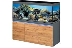 EHEIM Aquarienkombination Incpiria Marine 530 Graphit/nature