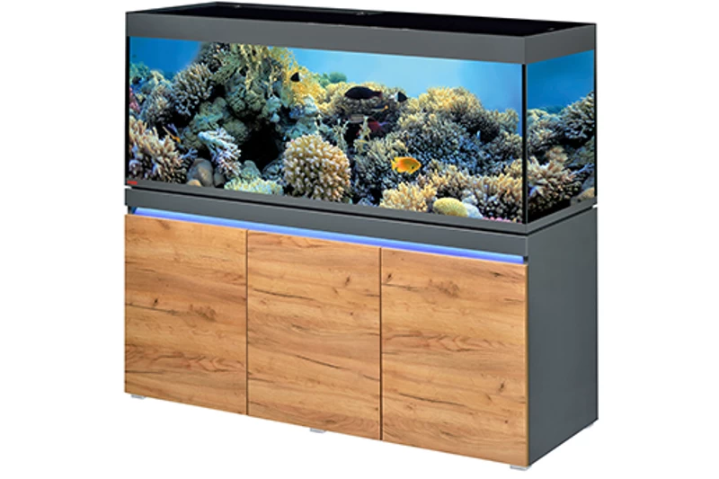 EHEIM Aquarienkombination Incpiria Marine 530 Graphit/nature 3 EHEIM Aquarienkombination Incpiria Marine 530 Graphit/nature