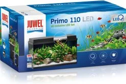 Juwel Primo 110 Schwarz Aquarium-Set -Aquariumladen = das Beste. 13j25370 Juwel Primo 110 schwarz 4