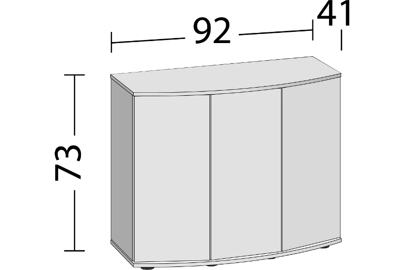 Juwel Schrank SBX Vision 180 Helles Holz 5 Juwel Schrank SBX Vision 180 Helles Holz – Bild 3