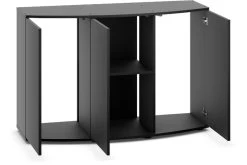 Juwel Schrank SBX Vision 260 Schwarz -Aquariumladen = das Beste. 13j50323 Juwel Schrank SBX Vision 260 schwarz 2