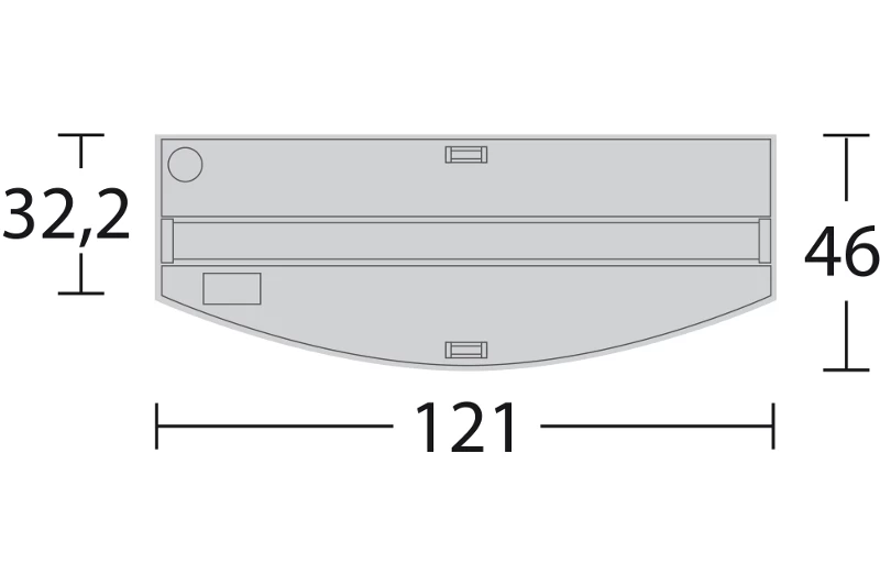 Juwel Vision 260 LED Helles Holz Aquarium-Set 5 Juwel Vision 260 LED Helles Holz Aquarium-Set – Bild 3