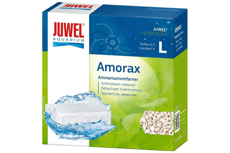 Juwel Amorax-Ammoniumentferner Compact L 3 Juwel Amorax-Ammoniumentferner Compact L