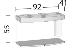 Juwel Vision 180 LED Weiß Aquarium-Set -Aquariumladen = das Beste. 13j9450 Juwel Vision 180 LED weiss Aquarium 3