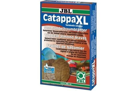 JBL Catappa XL, Seemandelbaumblätter, 10 St. 3 JBL Catappa XL, Seemandelbaumblätter, 10 St.