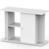Aquatlantis Unterschrank Für Style LED 120x40 Aquarium, Weiß -Aquariumladen = das Beste. 16a12354 Style Led 120x40 weiss Schrank
