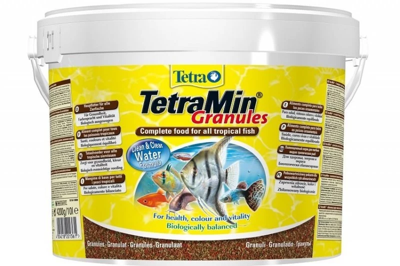 TetraMin Granules, 10 Liter 3 TetraMin Granules, 10 Liter