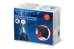 HPumps Nano Piezo Luftpumpe, Manta Schwarz 18l/h, Durchlüfterpumpe 13 HPumps Nano Piezo Luftpumpe, Manta Schwarz 18l/h, Durchlüfterpumpe -Aquariumladen = das Beste. 28s13014 schwarz Verpackung