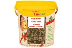 Sera San Nature, 2 Kg - Farbfutter