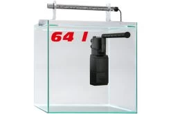Sera Scaper Cube 64 Liter - Starterset