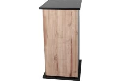 Sera Unterschrank 90 Cm Mit Tür Cherry