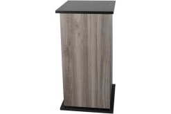 Sera Unterschrank 90 Cm Mit Tür Gray Oak