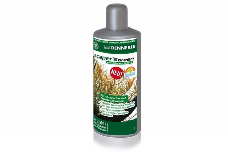 Dennerle Scapers's Green 250 Ml Für 2.500 L 3 Dennerle Scapers's Green 250 Ml Für 2.500 L