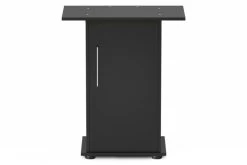 Juwel Schrank SB 60/70 Schwarz