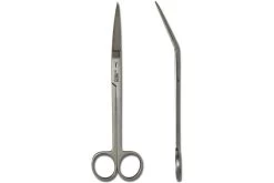 JBL ProScape Tool S 20 Curved, Gebogene Pflanzenschere 20 Cm -Aquariumladen = das Beste. 82340 JBL ProScape Tool S 20 curved 2