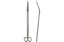 JBL ProScape Tool S 30 Curved, Gebogene Pflanzenschere 30 Cm 5 JBL ProScape Tool S 30 Curved, Gebogene Pflanzenschere 30 Cm -Aquariumladen = das Beste. 82341 JBL ProScape Tool S 30 curved 2