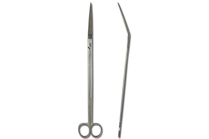 JBL ProScape Tool S 30 Curved, Gebogene Pflanzenschere 30 Cm 4 JBL ProScape Tool S 30 Curved, Gebogene Pflanzenschere 30 Cm – Bild 2