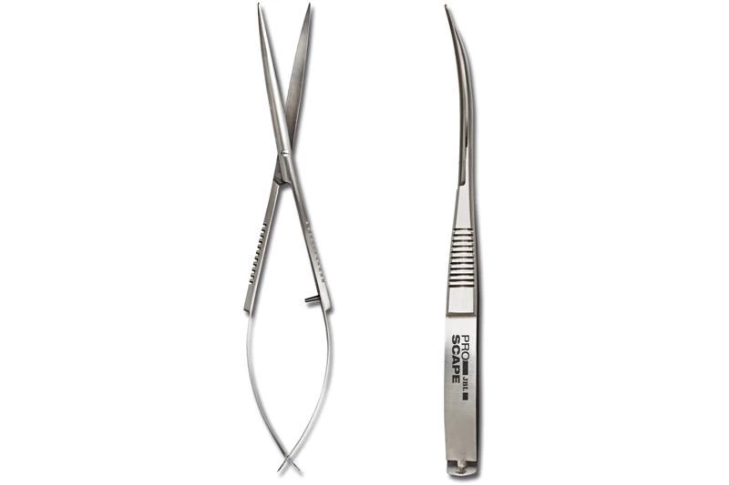 JBL ProScape Tool S Spring, Selbstöffnende Pflanzenpflegeschere 16 Cm 4 JBL ProScape Tool S Spring, Selbstöffnende Pflanzenpflegeschere 16 Cm – Bild 2