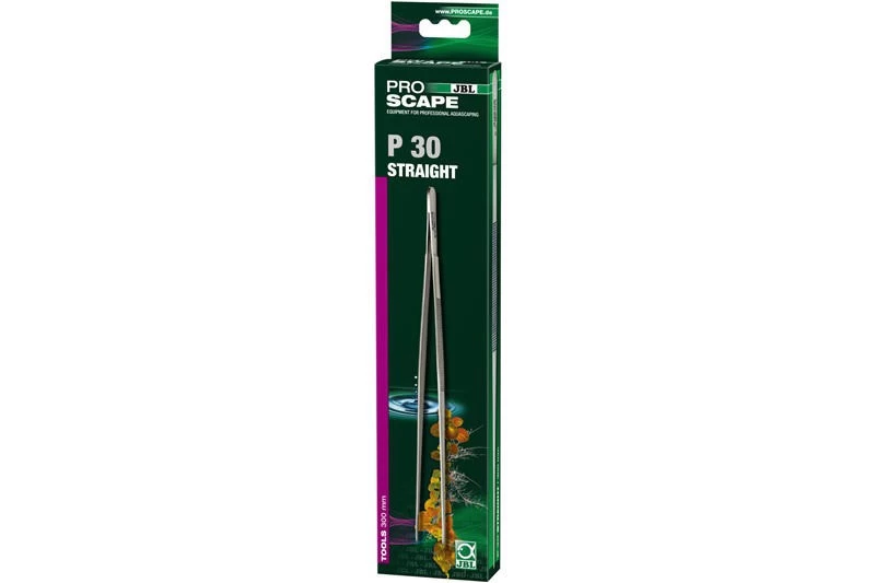 JBL ProScape Tool P 30 Straight, Pflanzenpinzette 30 Cm Gerade 3 JBL ProScape Tool P 30 Straight, Pflanzenpinzette 30 Cm Gerade