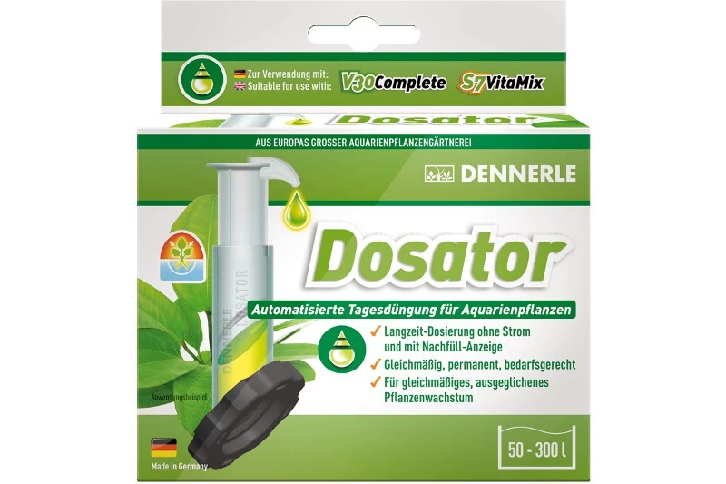 Dennerle Dosator Düngeautomat 3 Dennerle Dosator Düngeautomat