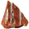 Hobby Dekostein Red Jasper, 4 Stück Im Netz -Aquariumladen = das Beste. 82644 Hobby Dekostein Red Jasper