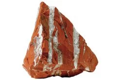 Hobby Dekostein Red Jasper, 4 Stück Im Netz