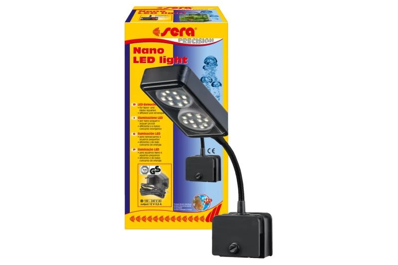 Sera Nano LED Light, 1 Stück 3 Sera Nano LED Light, 1 Stück