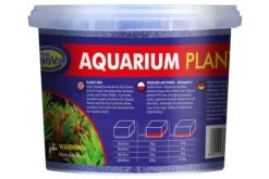 Aqua Nova Pflanzengrund 4 Kg Soil Schwarz