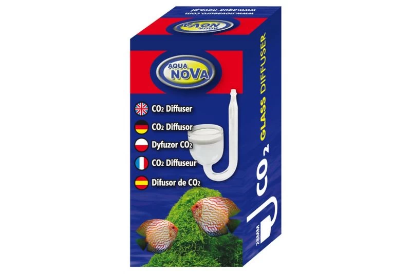 Aqua Nova CO2 Glas-Diffusor, 28 Mm 3 Aqua Nova CO2 Glas-Diffusor, 28 Mm