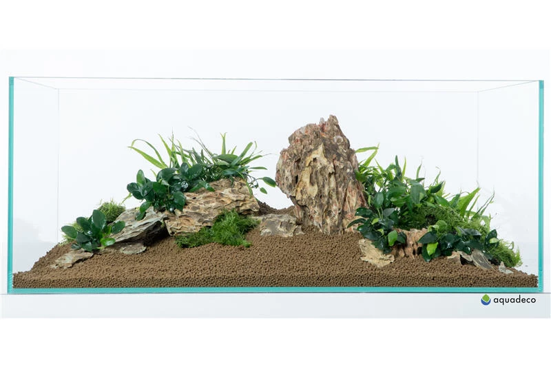 Aquadeco Drachenstein Dekoset Für 100 Cm Aquarium 5 Aquadeco Drachenstein Dekoset Für 100 Cm Aquarium – Bild 3