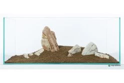 Aquadeco Helle Pagode 2,3-2,7 Kg (P10) -Aquariumladen = das Beste. Aquadeco Helle Pagode 6