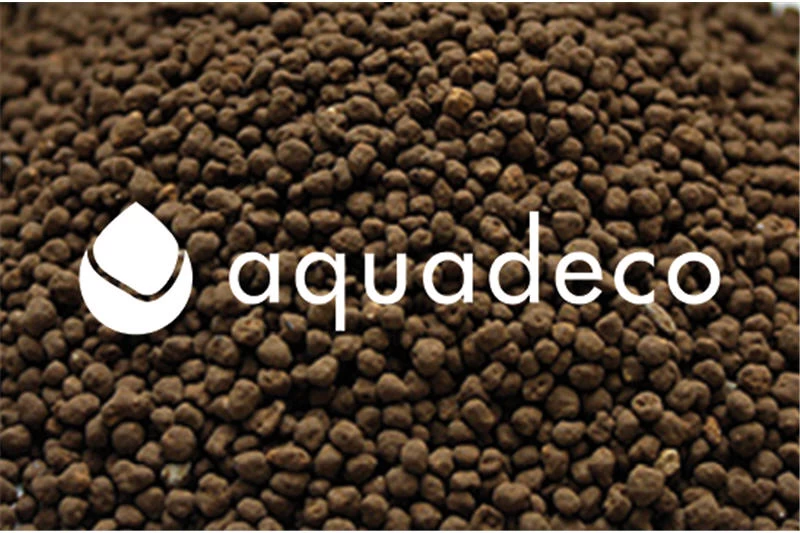 Aquadeco Nature Soil Braun Fein, 3 L 3 Aquadeco Nature Soil Braun Fein, 3 L