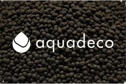 Aquadeco Nature Soil Schwarz Normal, 3 L