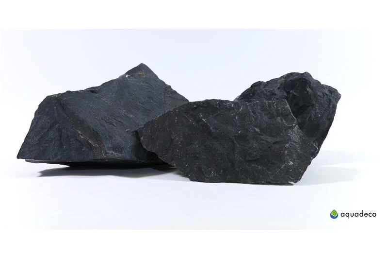 Aquadeco Schwarzer Felsen Dekoset Für 120 Cm Aquarium 6 Aquadeco Schwarzer Felsen Dekoset Für 120 Cm Aquarium – Bild 4