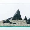Aquadeco Schwarzer Felsen Dekoset Für 80 Cm Aquarium -Aquariumladen = das Beste. Aquadeco Schwarzer Felsen Dekoset 1