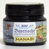 BAM Manabi, Futtergranulat Für Zierfische, Körnung 0,9-1,4 Mm, 100 G -Aquariumladen = das Beste. BAM Manabi Futtergranulat 1