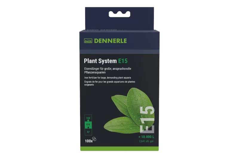 Dennerle Plant System E15, 100 Stück 3 Dennerle Plant System E15, 100 Stück