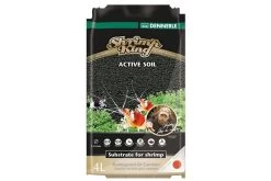 Dennerle Shrimp King Active Soil, 4 Liter