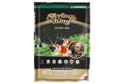 Dennerle Shrimp King Active Soil, 8 Liter