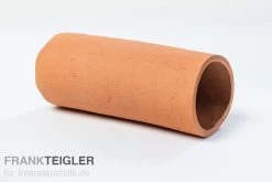 Aquariumkeramik Fronteingangshöhle Wels IV Terrakotta